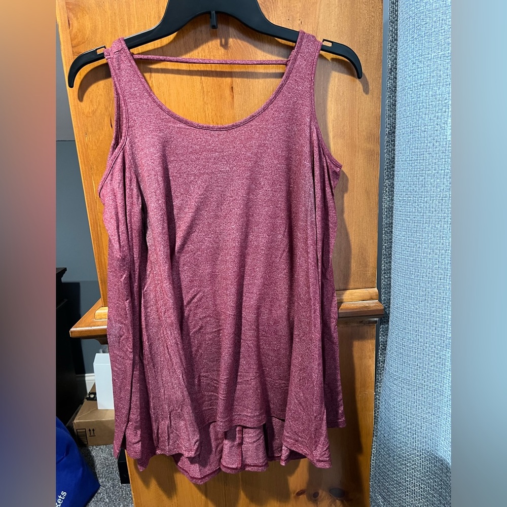 Acemi  Off the Shoulder Shirt Size S
